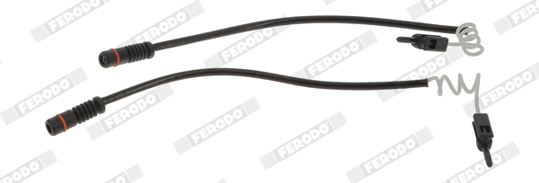 Warning Contact, brake pad wear - FWI326 FERODO