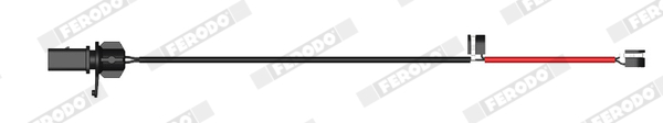 Warning Contact, brake pad wear - FWI419 FERODO