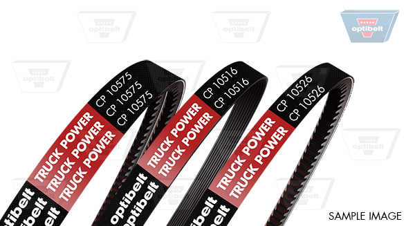 Cinghia trapezoidale - CP10563 OPTIBELT