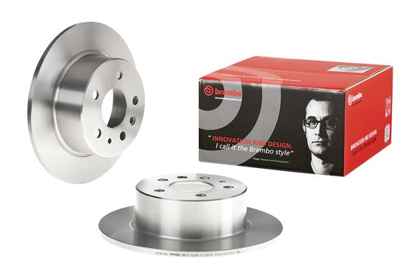 Brake Disc - 08.1395.40 BREMBO