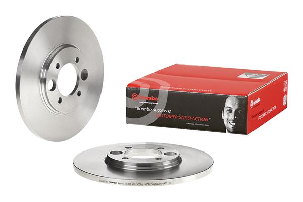 Brake Disc - 08.2557.10 BREMBO