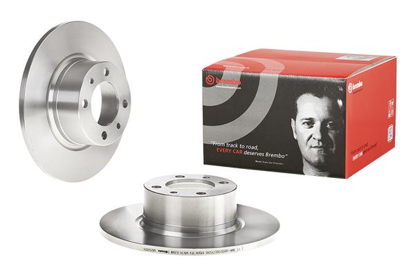 Brake Disc - 08.2559.24 BREMBO