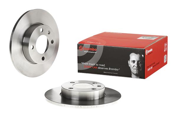Brake Disc - 08.2631.34 BREMBO