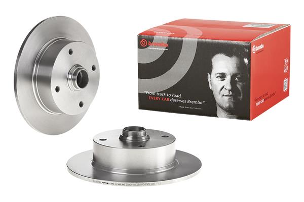 Brake Disc - 08.2691.10 BREMBO