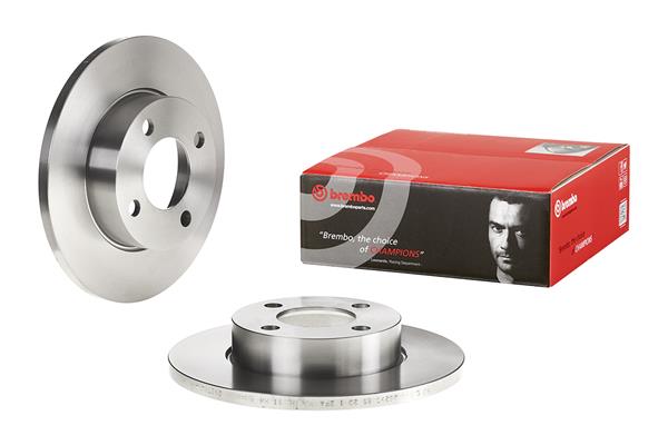 Brake Disc - 08.2794.14 BREMBO