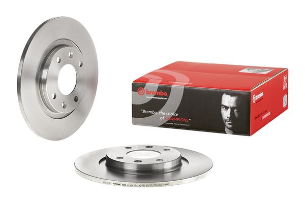 Brake Disc - 08.2938.24 BREMBO