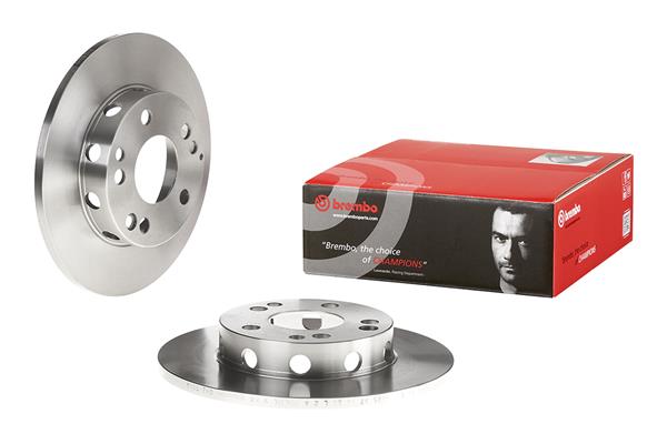 Brake Disc - 08.2950.24 BREMBO