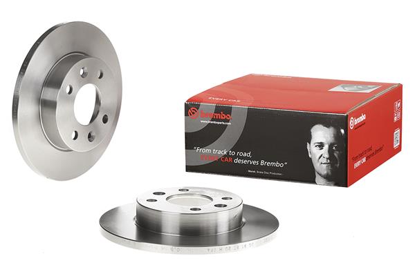 Brake Disc - 08.2958.14 BREMBO