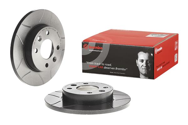 Brake Disc - 08.2958.75 BREMBO