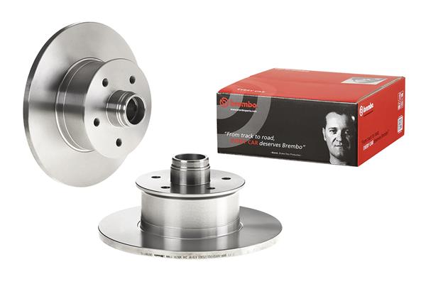 Brake Disc - 08.2981.10 BREMBO