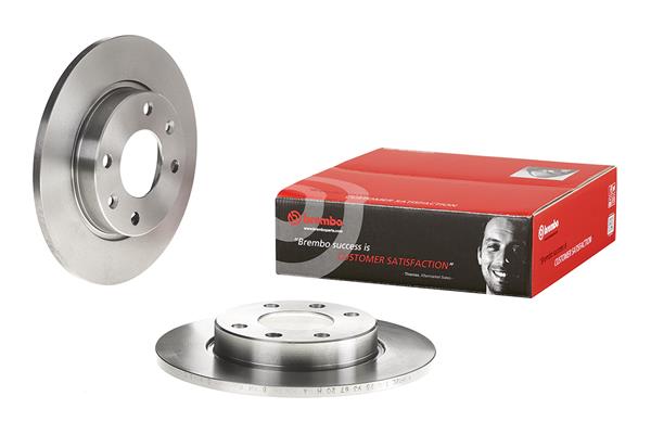 Brake Disc - 08.2985.10 BREMBO