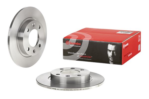 Brake Disc - 08.2985.20 BREMBO