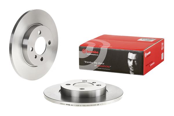 Brake Disc - 08.3068.10 BREMBO