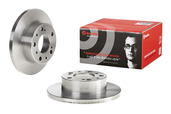 Brake Disc - 08.3069.14 BREMBO