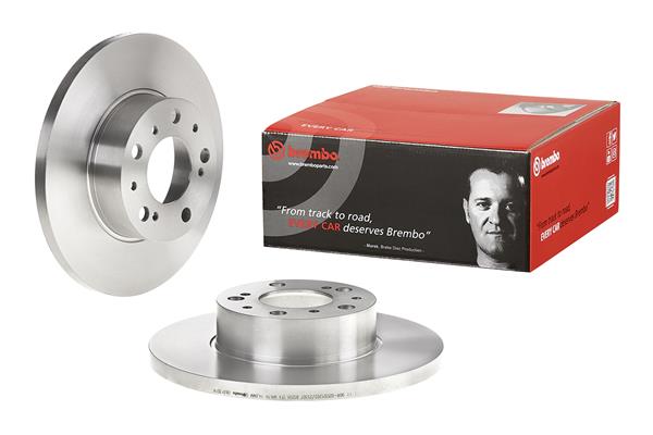 Discofreno - 08.3136.14 BREMBO