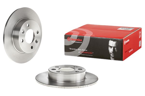 Brake Disc - 08.3147.14 BREMBO