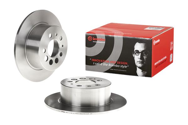 Brake Disc - 08.3441.24 BREMBO