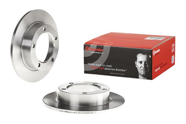 Brake Disc - 08.3939.10 BREMBO