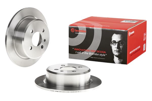 Brake Disc - 08.3947.24 BREMBO