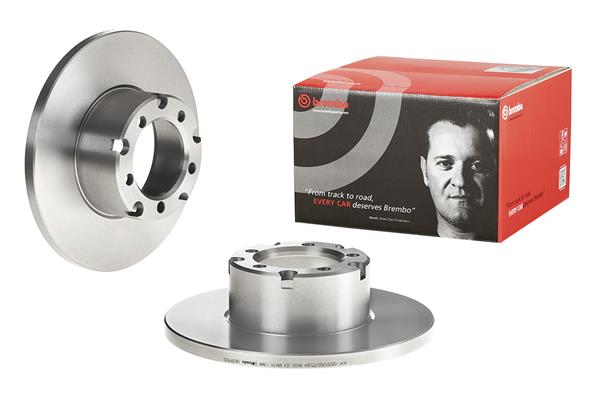 Brake Disc - 08.3959.20 BREMBO