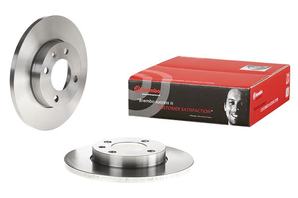 Brake Disc - 08.4177.10 BREMBO
