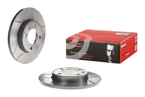 Brake Disc - 08.4177.75 BREMBO