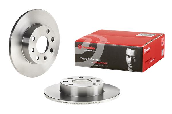 Brake Disc - 08.4250.14 BREMBO