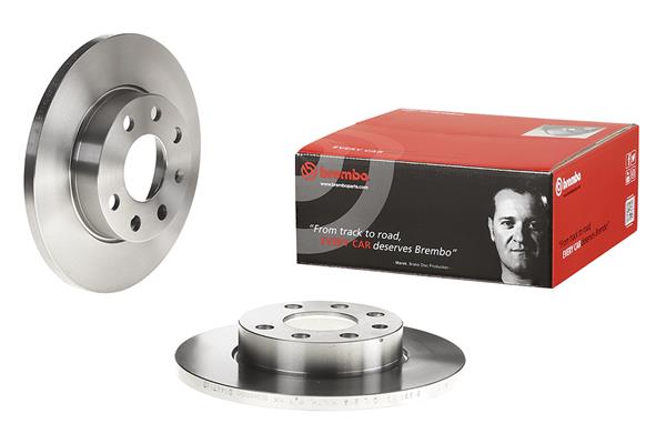 Brake Disc - 08.4475.10 BREMBO