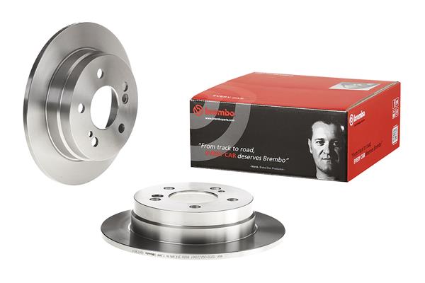 Discofreno - 08.4738.14 BREMBO