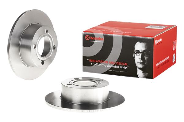 Brake Disc - 08.4874.14 BREMBO