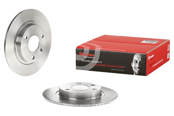 Discofreno - 08.4929.14 BREMBO