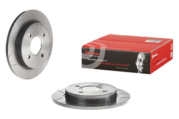 Brake Disc - 08.4931.76 BREMBO