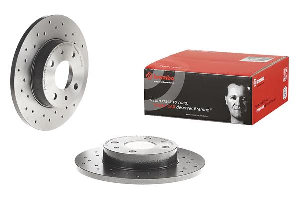 Brake Disc - 08.5085.31 BREMBO