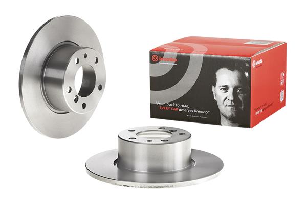 Brake Disc - 08.5141.20 BREMBO