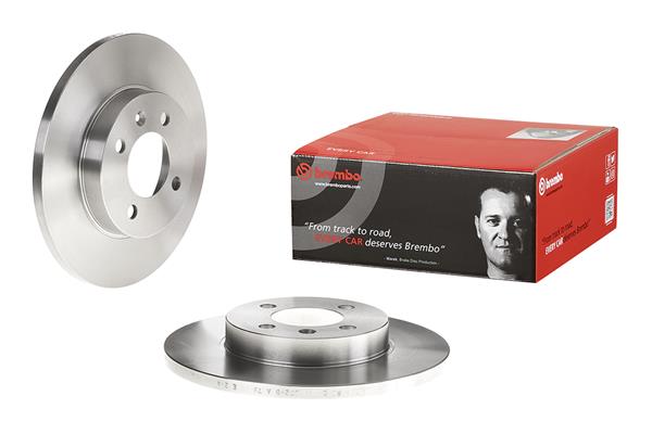 Brake Disc - 08.5149.14 BREMBO