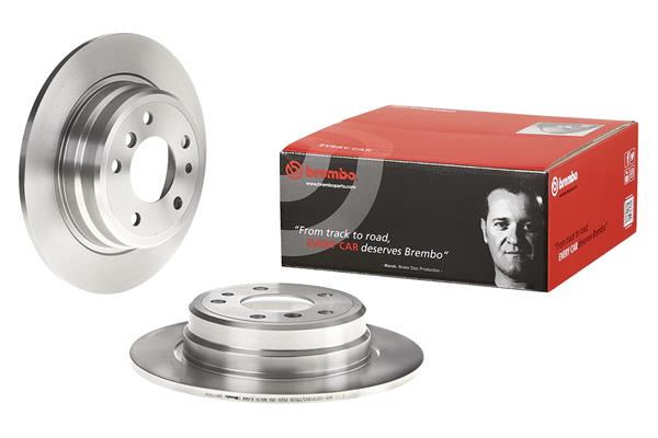 Brake Disc - 08.5174.34 BREMBO