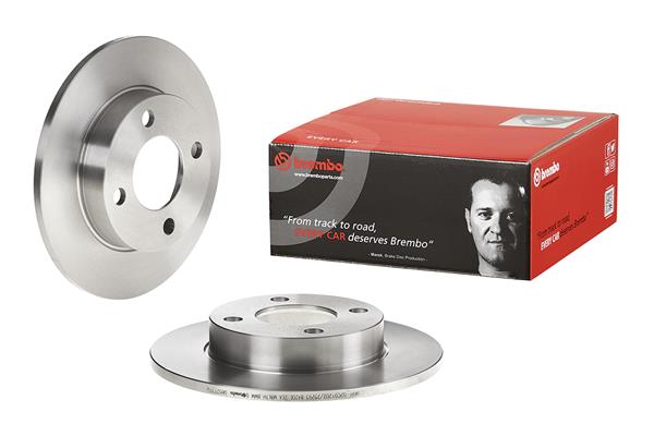 Brake Disc - 08.5213.10 BREMBO