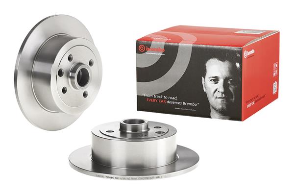 Brake Disc - 08.5309.10 BREMBO