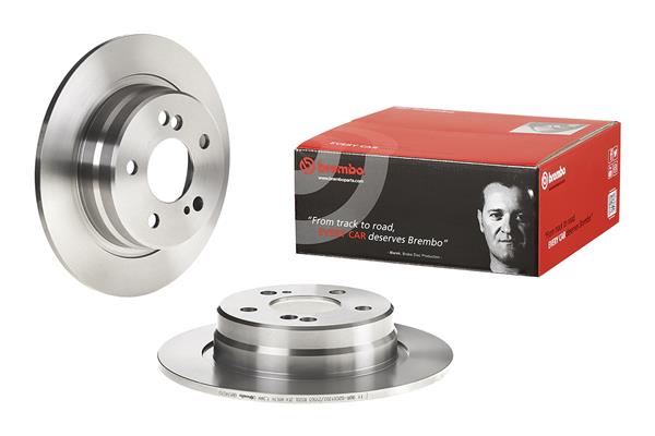 Brake Disc - 08.5346.10 BREMBO