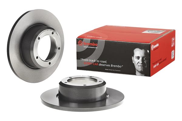 Brake Disc - 08.5347.11 BREMBO