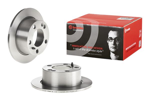 Brake Disc - 08.5352.10 BREMBO