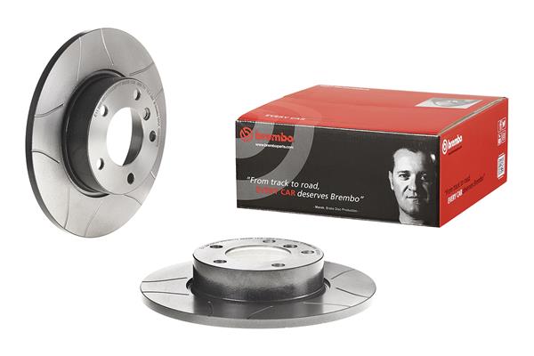 Discofreno - 08.5359.75 BREMBO