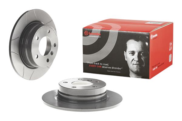 Discofreno - 08.5366.76 BREMBO