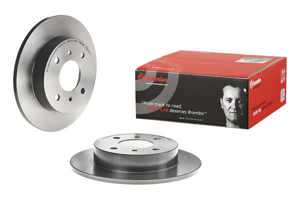 Brake Disc - 08.5443.11 BREMBO