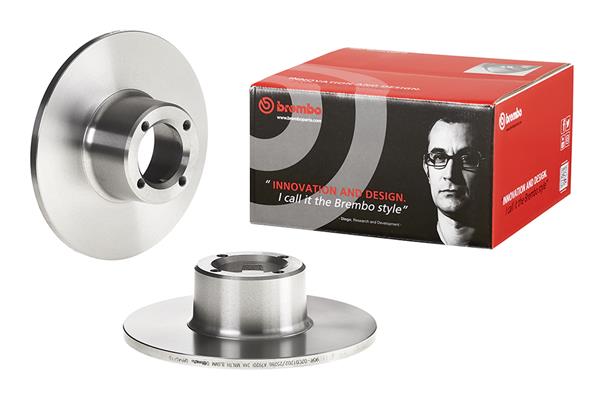 Brake Disc - 08.5464.10 BREMBO