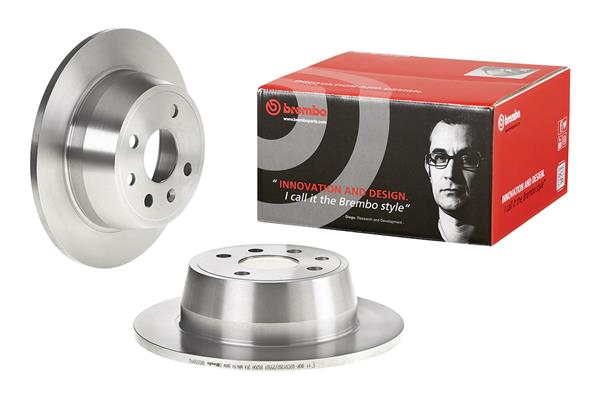 Brake Disc - 08.5559.10 BREMBO