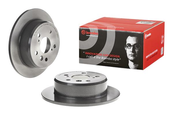 Brake Disc - 08.5625.21 BREMBO