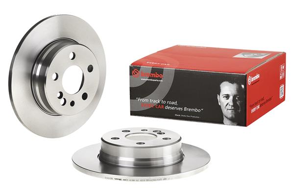 Discofreno - 08.5725.10 BREMBO