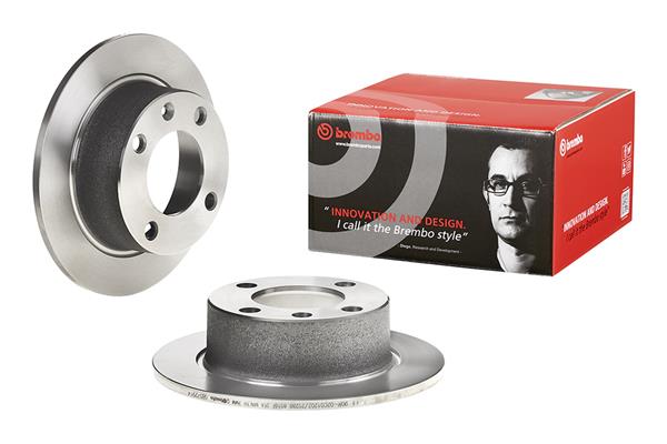 Brake Disc - 08.5729.14 BREMBO