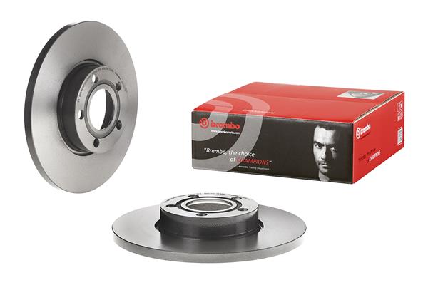 Brake Disc - 08.5747.11 BREMBO